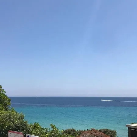 Duplex Vue Mer Plage De Saint-Clair Le Lavandou Exterior photo