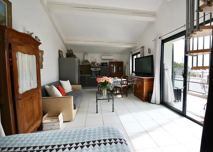 Duplex Vue Mer Plage De Saint-Clair