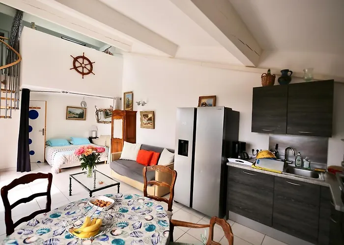 Duplex Vue Mer Plage De Saint-Clair