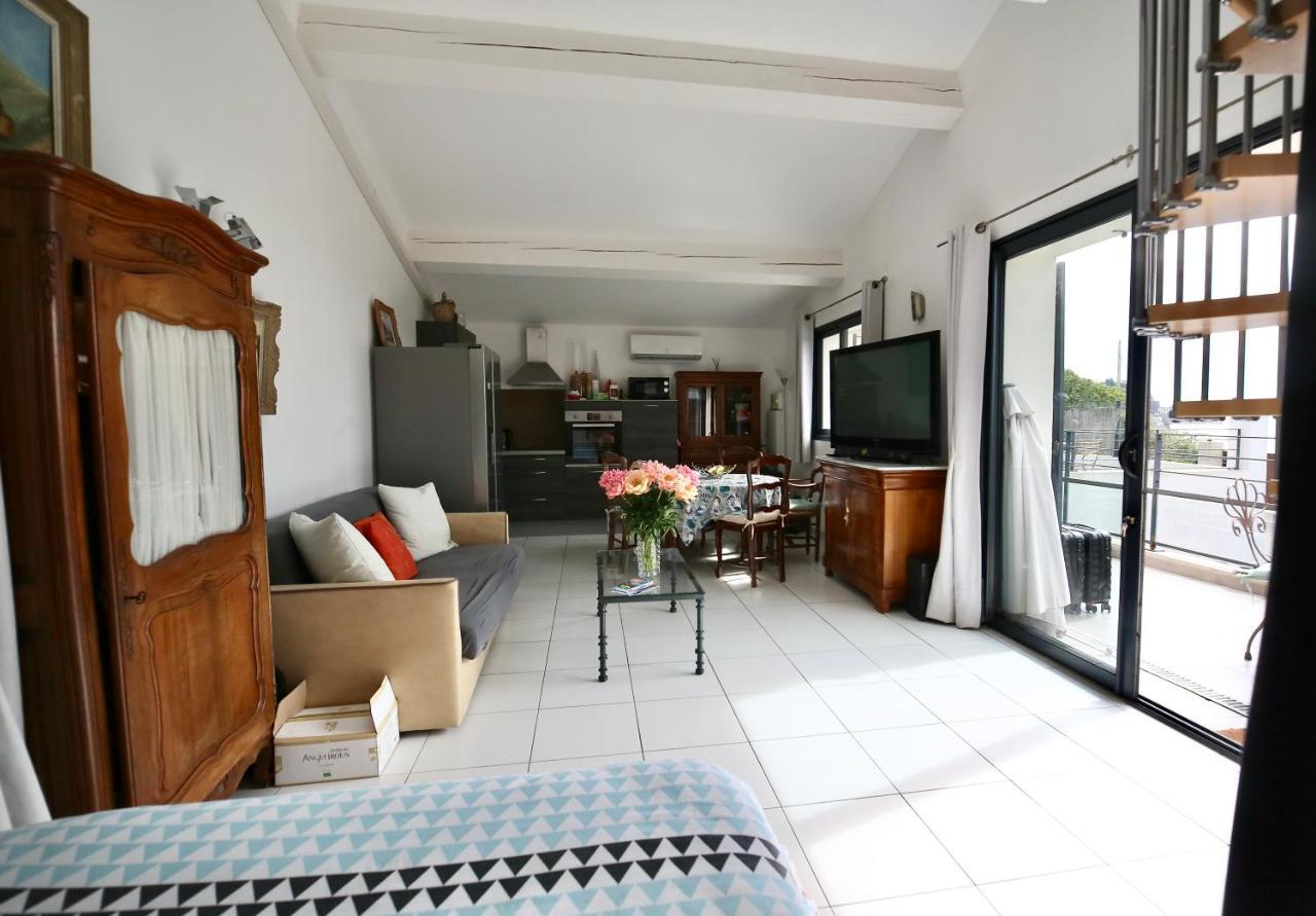 Duplex Vue De Saint-clair * Le Lavandou