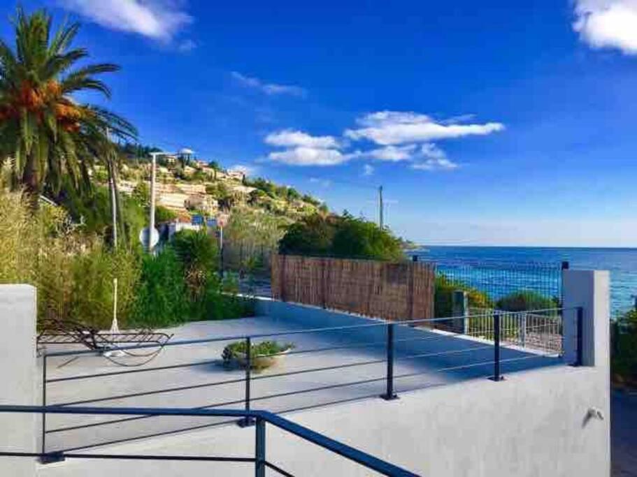 Duplex Vue De Saint-clair * Le Lavandou
