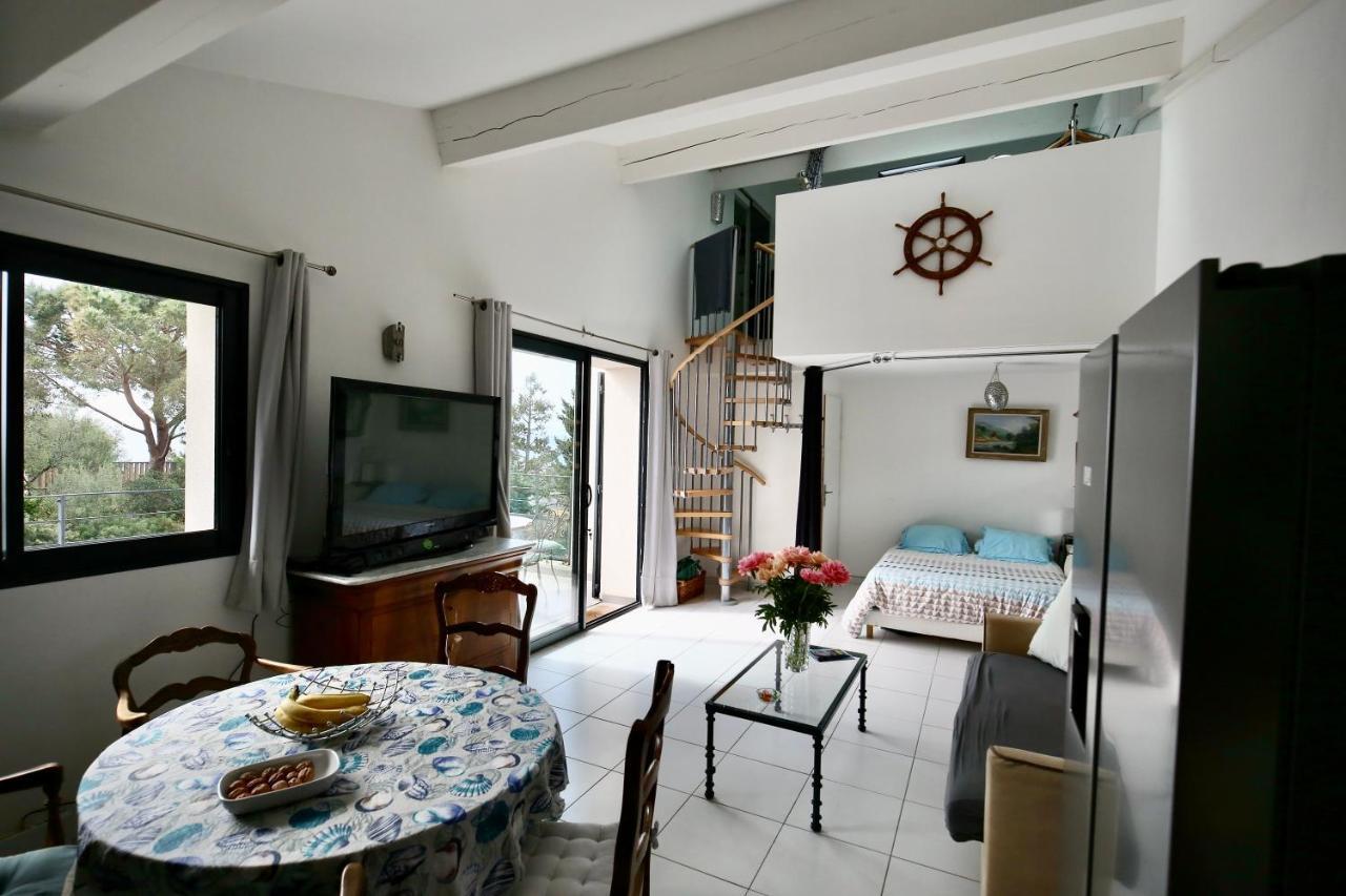 Duplex Vue De Saint-clair *