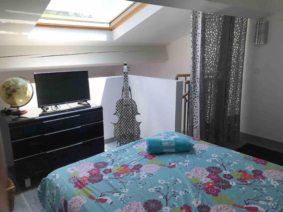 Duplex Vue De Saint-clair Apartment *